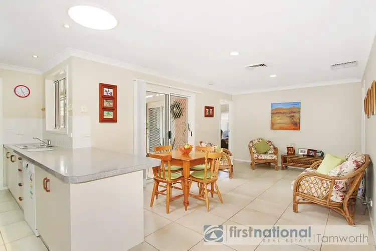 Fourth view of Homely house listing, 31 Banjos Circuit, Hillvue NSW 2340