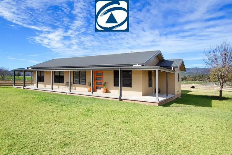 Main view of Homely rural property listing, 26 Walmar Road, Kootingal NSW 2352
