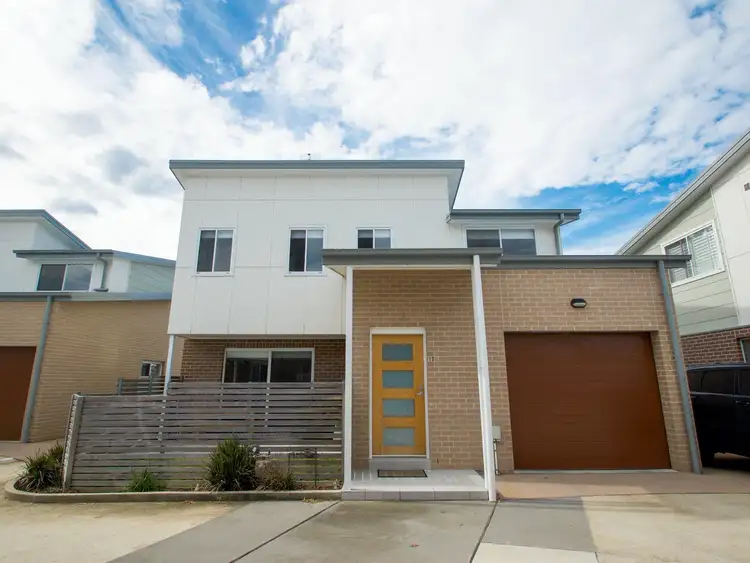 Main view of Homely townhouse listing, 10/31 Helen Street, Mount Hutton NSW 2290