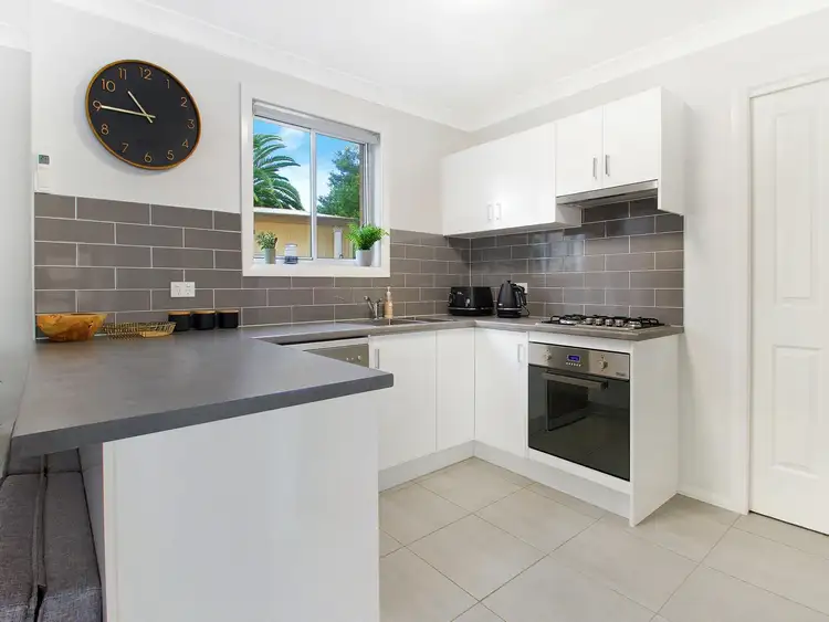 Second view of Homely townhouse listing, 10/31 Helen Street, Mount Hutton NSW 2290