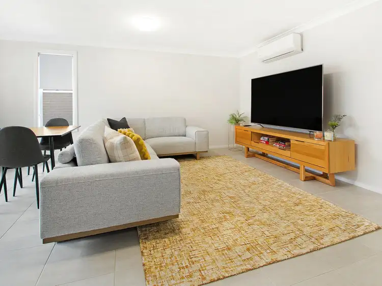 Third view of Homely townhouse listing, 10/31 Helen Street, Mount Hutton NSW 2290