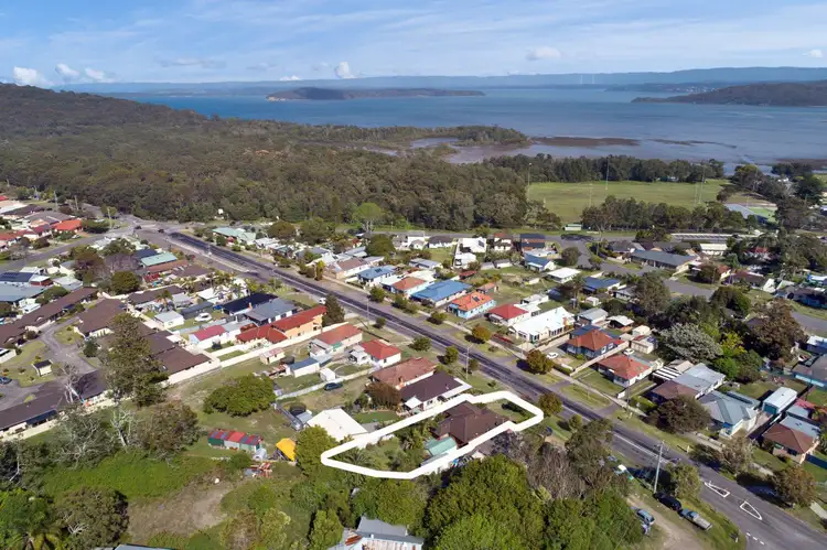 Main view of Homely house listing, 301 Old Pacific Highway, Swansea NSW 2281