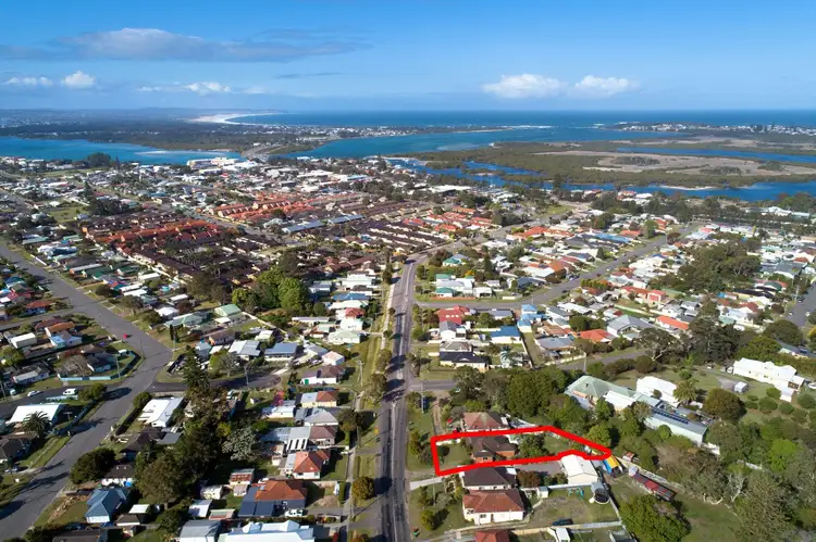 Third view of Homely house listing, 301 Old Pacific Highway, Swansea NSW 2281