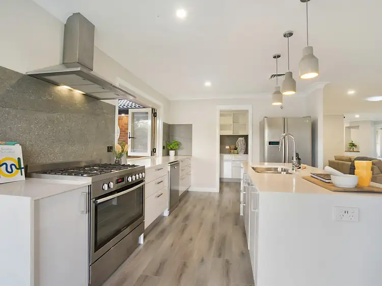 Second view of Homely house listing, 125 Regal Way, Valentine NSW 2280