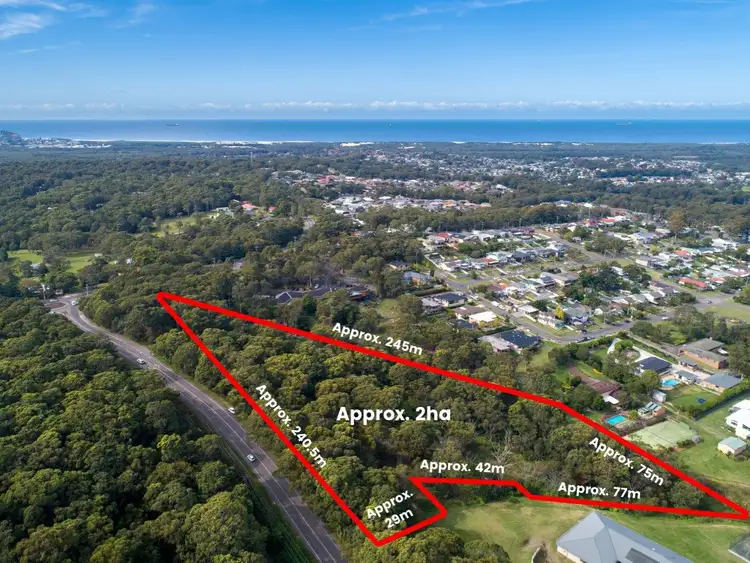 Second view of Homely land listing, 30 Tingira Drive, Floraville NSW 2280