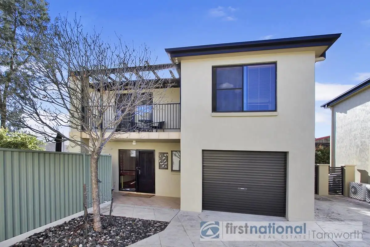 Main view of Homely townhouse listing, 5/345 Armidale Road, East Tamworth NSW 2340