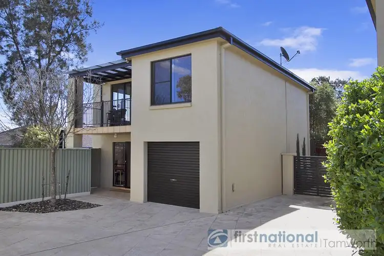 Second view of Homely townhouse listing, 5/345 Armidale Road, East Tamworth NSW 2340