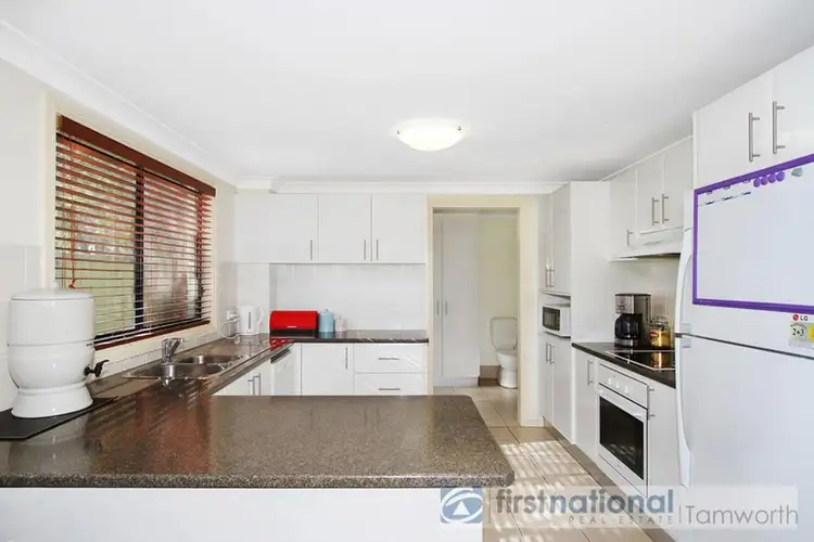 Third view of Homely townhouse listing, 5/345 Armidale Road, East Tamworth NSW 2340