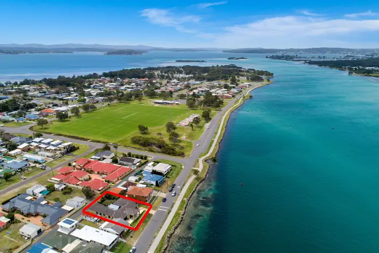 Fifth view of Homely house listing, 43 Channel Street, Swansea NSW 2281