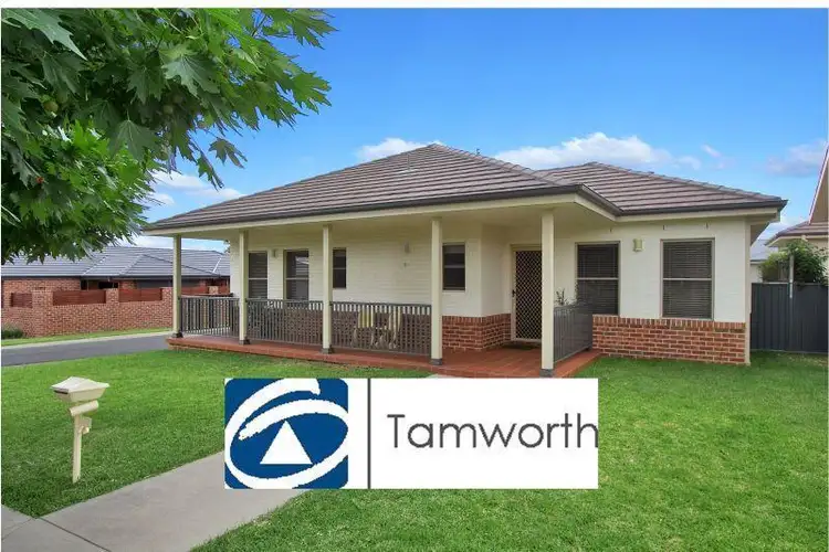 Main view of Homely house listing, 17 The Heights, Tamworth NSW 2340