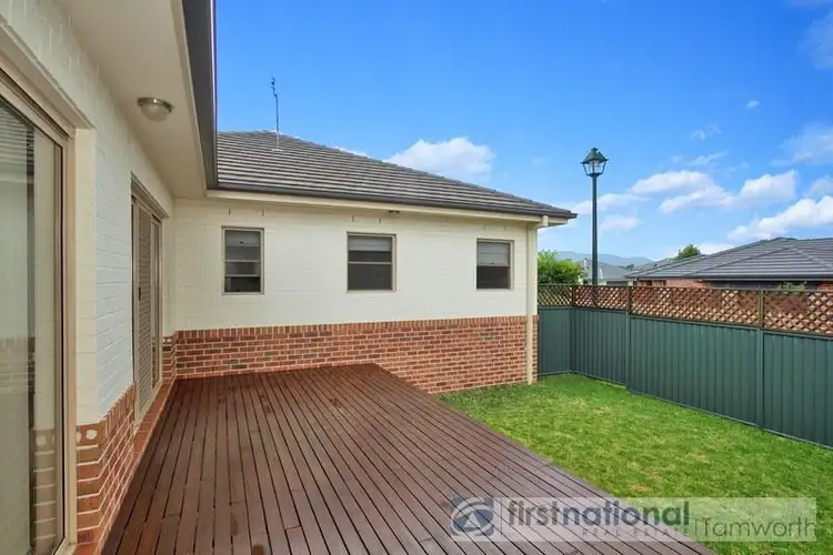 Third view of Homely house listing, 17 The Heights, Tamworth NSW 2340