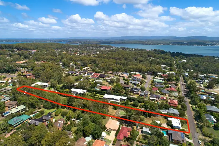 Main view of Homely house listing, 32 Cherry Road, Eleebana NSW 2282