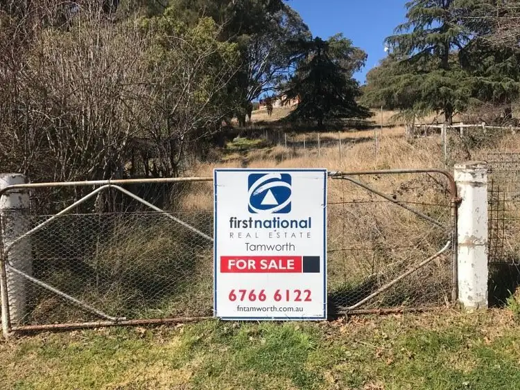 Third view of Homely land listing, 76 Gill Street, Nundle NSW 2340