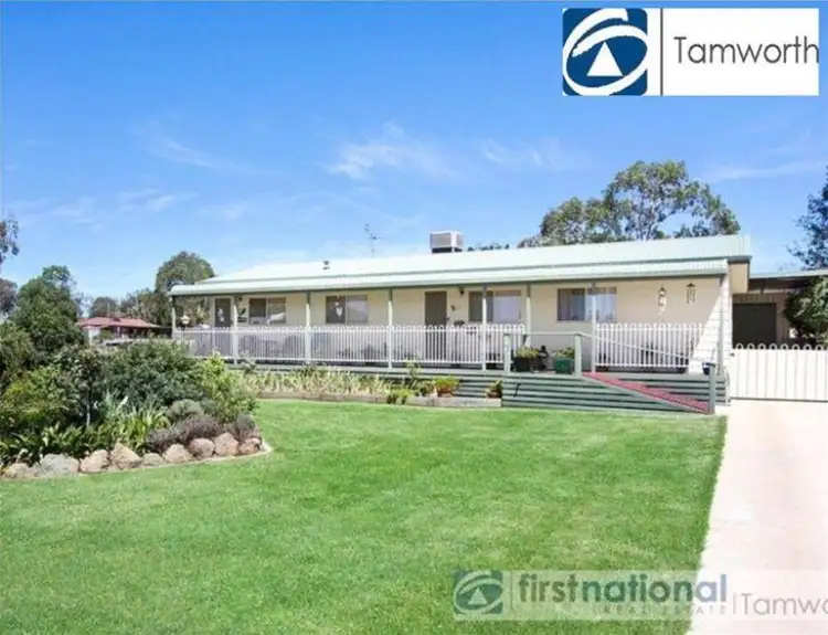 Main view of Homely house listing, 11 Philip Street, Duri NSW 2344