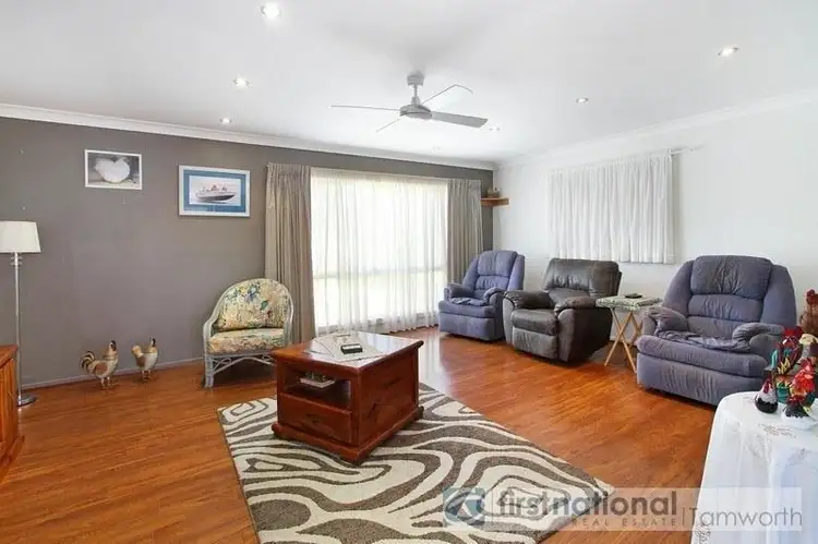 Second view of Homely house listing, 11 Philip Street, Duri NSW 2344