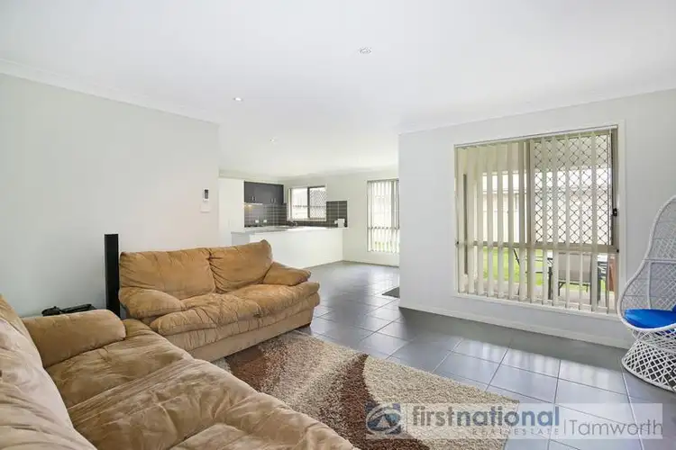 Sixth view of Homely house listing, 25 Carnegie Place, Tamworth NSW 2340