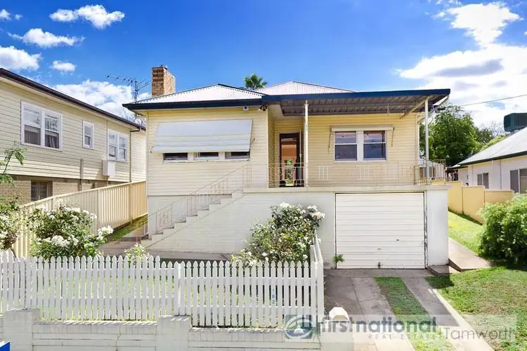 Main view of Homely house listing, 162 Belmore Street, Tamworth NSW 2340