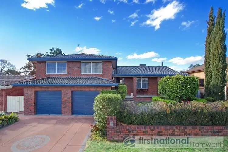 Main view of Homely house listing, 11 Myndee Avenue, Tamworth NSW 2340