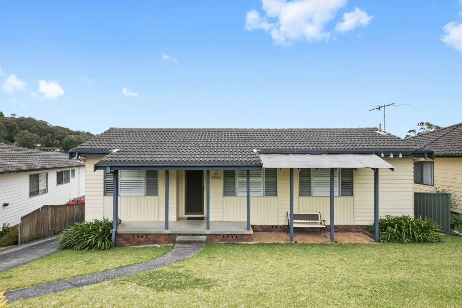 Main view of Homely house listing, 60 Alhambra Avenue, Macquarie Hills NSW 2285