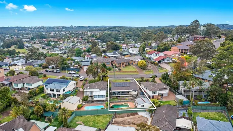 Second view of Homely house listing, 60 Alhambra Avenue, Macquarie Hills NSW 2285