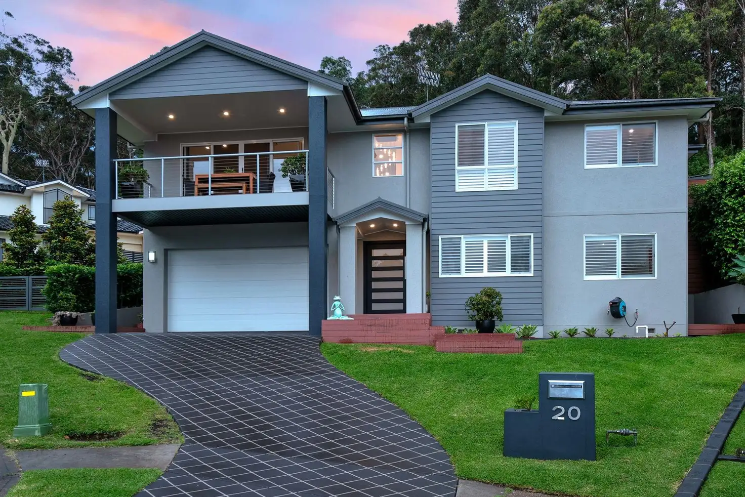 Main view of Homely house listing, 20 Heron Place, Belmont NSW 2280
