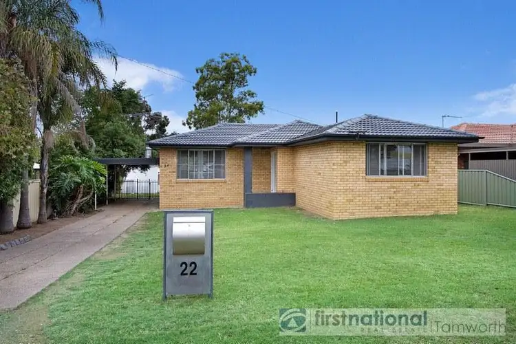 22 Karloo Street, Tamworth NSW 2340