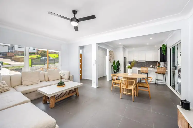 Second view of Homely house listing, 7 Brabham Close, Belmont North NSW 2280