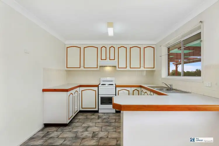 Second view of Homely house listing, 4 Leonora Crescent, Kootingal NSW 2352