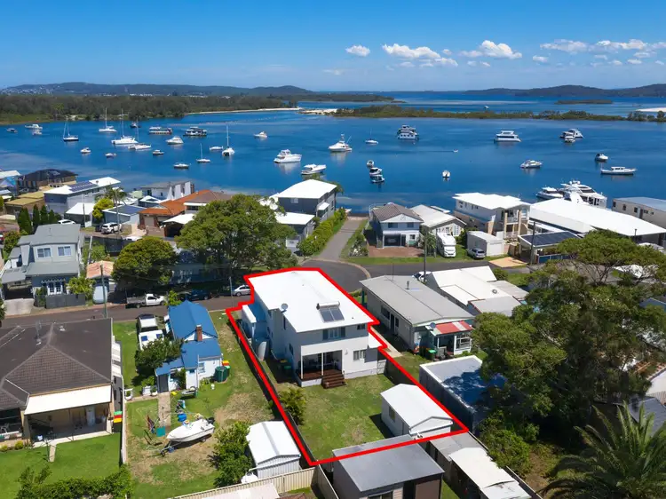 Main view of Homely house listing, 7 Cygnet Street, Marks Point NSW 2280