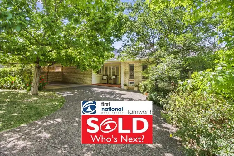 Main view of Homely house listing, 8 Paul Street, Tamworth NSW 2340