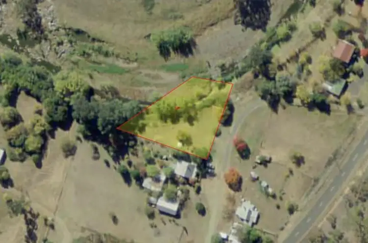 Main view of Homely land listing, 11 JENKINS Lane, Nundle NSW 2340