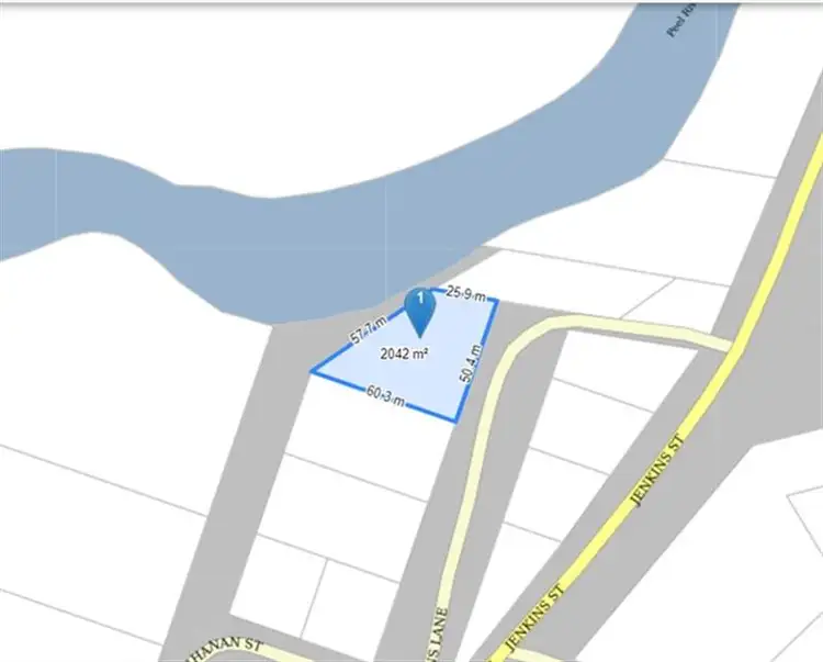Second view of Homely land listing, 11 JENKINS Lane, Nundle NSW 2340