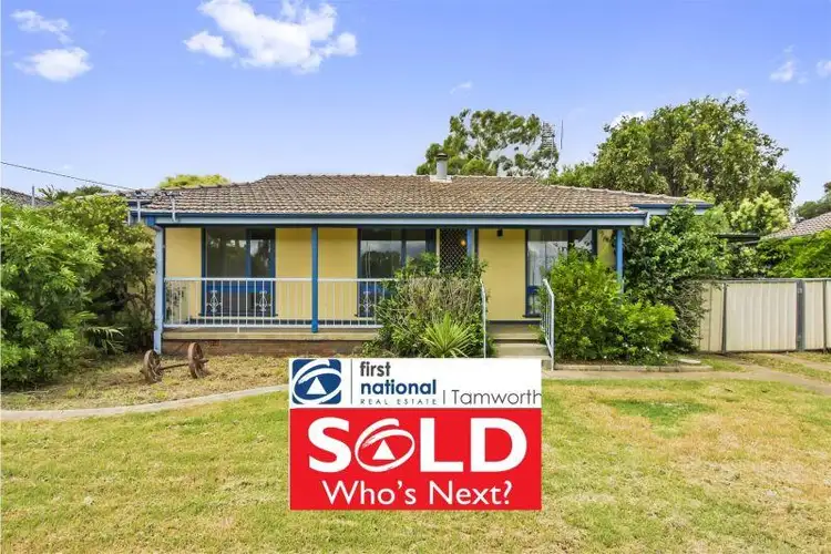 50 Bourne Street, Tamworth NSW 2340