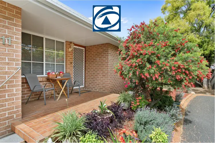 Main view of Homely unit listing, 11/157 Carthage Street, East Tamworth NSW 2340