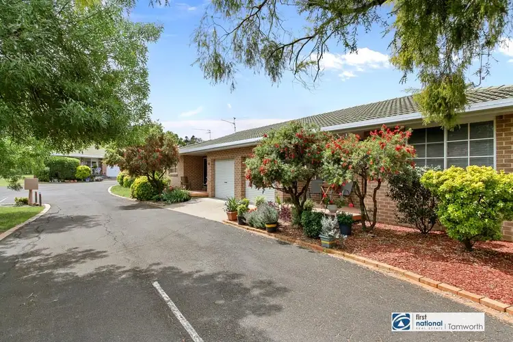 Second view of Homely unit listing, 11/157 Carthage Street, East Tamworth NSW 2340