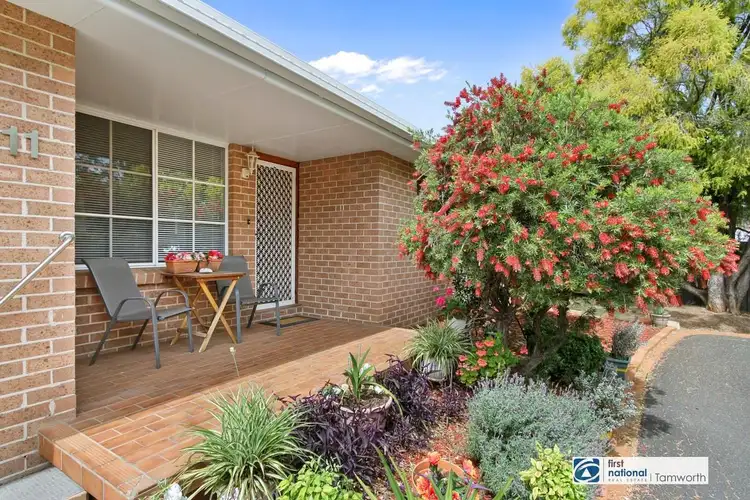 Third view of Homely unit listing, 11/157 Carthage Street, East Tamworth NSW 2340
