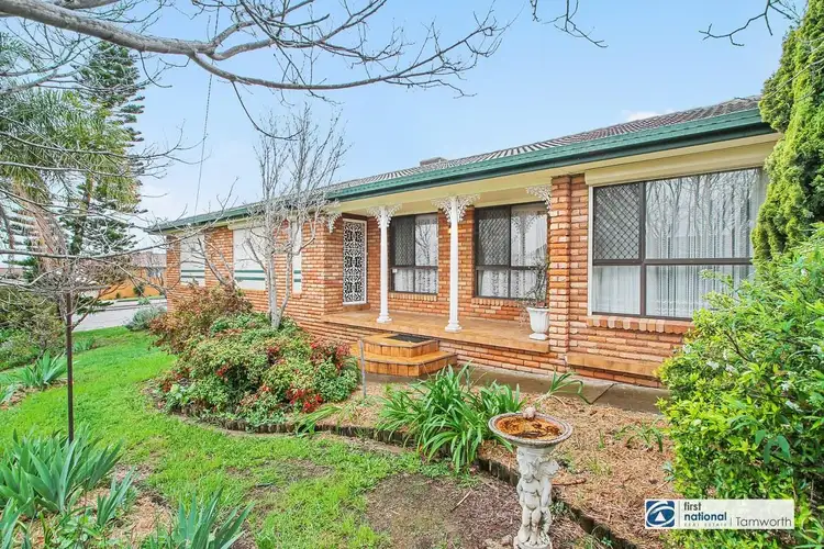 Main view of Homely house listing, 87 Garden Street, Tamworth NSW 2340