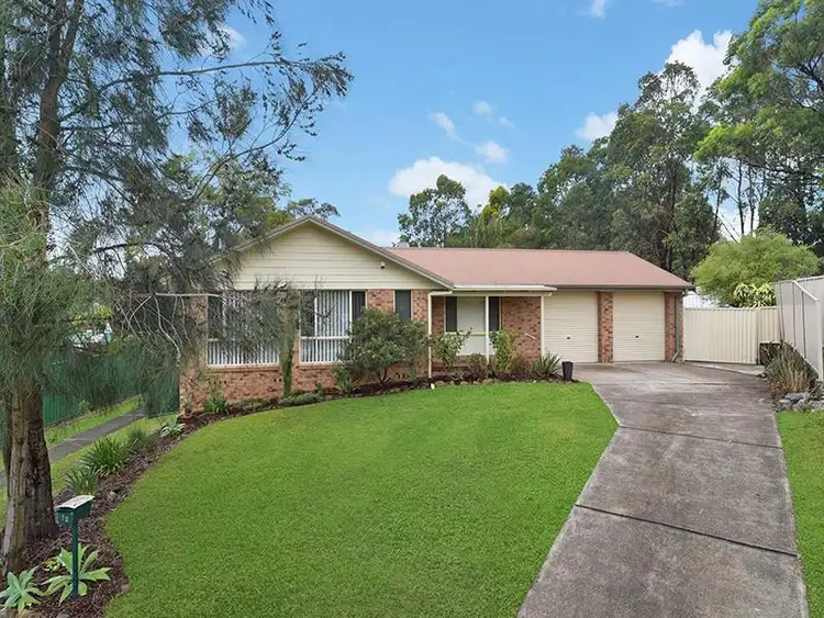 Main view of Homely house listing, 12 Kingfisher Close, Tingira Heights NSW 2290