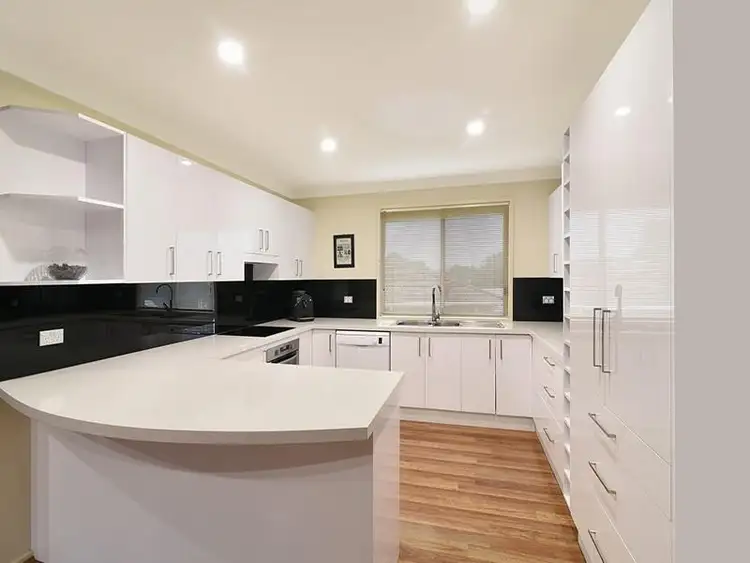Second view of Homely house listing, 12 Kingfisher Close, Tingira Heights NSW 2290