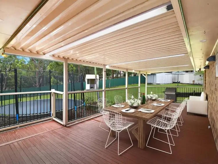 Fourth view of Homely house listing, 12 Kingfisher Close, Tingira Heights NSW 2290