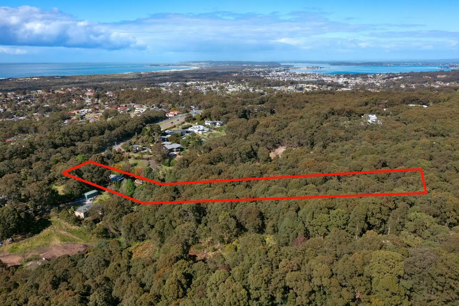 Main view of Homely house listing, 134 Pacific Highway, Jewells NSW 2280