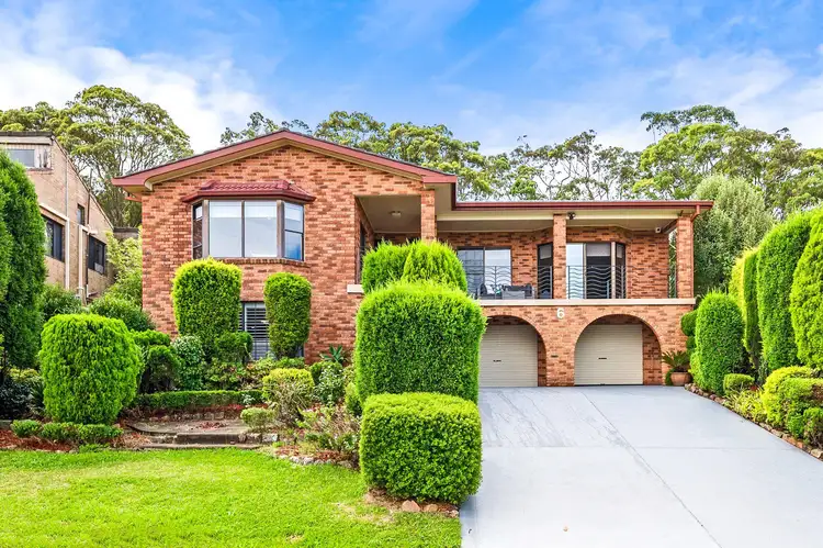 6 Barralong Street, Belmont North NSW 2280