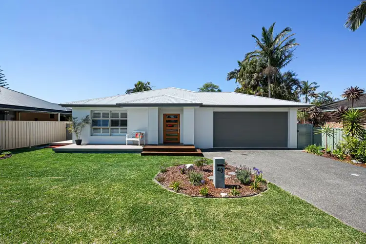 40 Docker Street, Marks Point NSW 2280