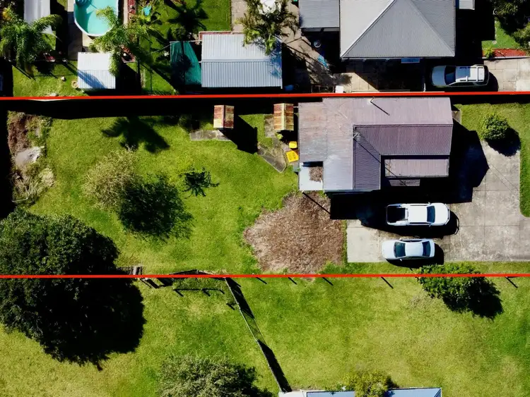 Main view of Homely house listing, 20 Wilsons Road, Mount Hutton NSW 2290