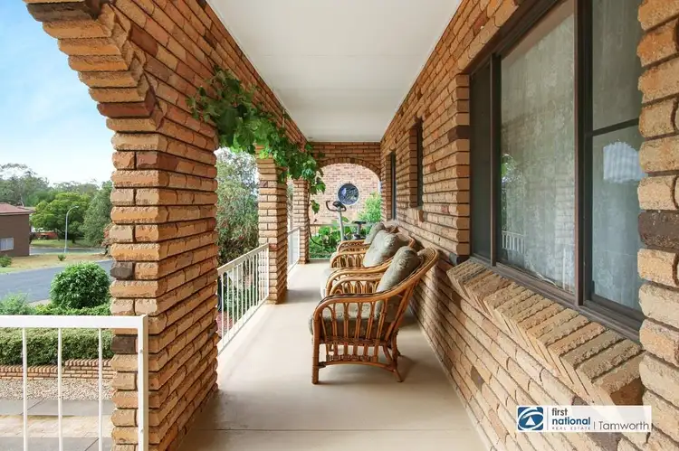 Second view of Homely house listing, 23 Eucalypt Avenue, Tamworth NSW 2340