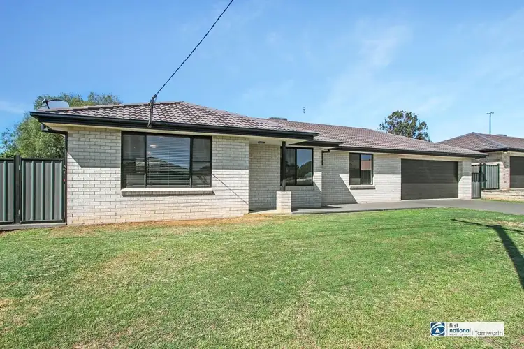 Second view of Homely house listing, 5 Flynn Street, South Tamworth NSW 2340