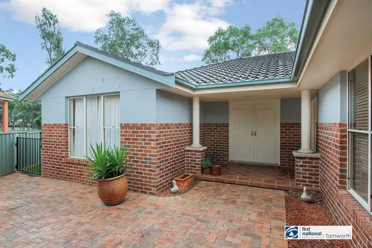 Second view of Homely house listing, 20 Cobb & Co Circuit, Hillvue NSW 2340