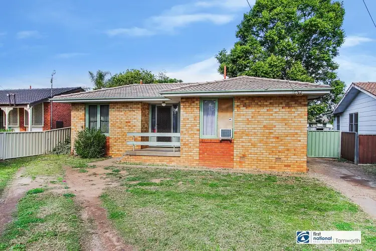 Main view of Homely house listing, 38 Cossa Street, West Tamworth NSW 2340