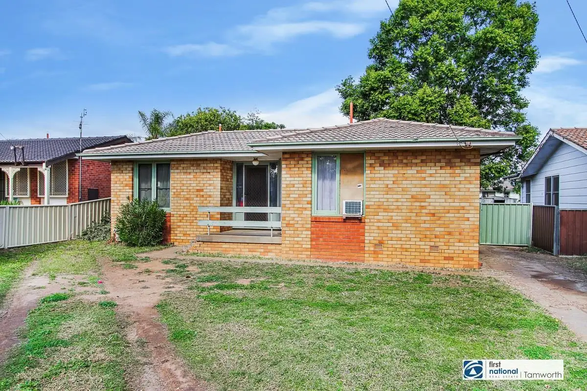 Main view of Homely house listing, 38 Cossa Street, West Tamworth NSW 2340