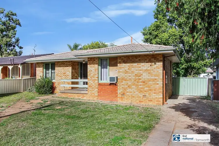Second view of Homely house listing, 38 Cossa Street, West Tamworth NSW 2340